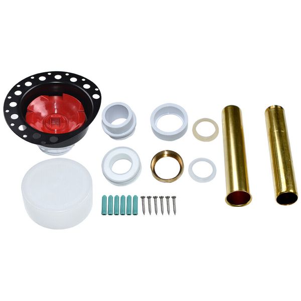 ITD35 ABS Plastic Freestanding Bathtub Drain Rough-in Kit For Tub Drain