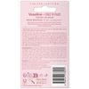 Vaseline LP Lip Balm with Colour, Emily Nude Nouveau, 3g, 24H Moisturising, 9% Vaseline, Natural Skin Tone