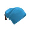 Gravity Threads Slouchy Design Beanie, Blue