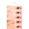 Dasique "Official" Daisy #14 Peach Squeeze Peach Squeeze Eyeshadow / 9 Colors Eyeshadow Palette / Eye Shadow / Tear Bag Maker / Eye Shadow Palette