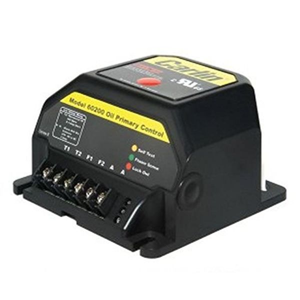 Carlin 6020002S 120V CAD Cell Oil Primary Control 15-second, 30-second TFI