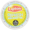 Lipton Refresh Iced Sweet Tea K-cup, 10 Count(pack of 2)