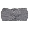 Dreshow Women's Knitted Winter Headband, Crochet Ear Warmer, Set of 4 for girls - Pack of 4 Style Bb