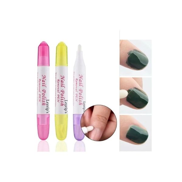 Oje Temizleyici ve Düzeltme Kalemi Nail Polish Removal Pen