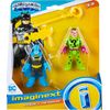 Fisher-Price Imaginext IMX DCSF Batman & Riddler