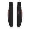 kwmobile Compatibility: Garmin GPSMAP 66i Case - GPS Navigation Silicone Protective Case Black