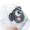 Shaun the Sheep [Drawstring Bag] Face Scott Drawstring Pouch / Cute Shaun