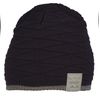 Sinner Unisex Merano Beanie - Black, One Size