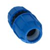 FLOPLAST MDPE 25mm Coupling