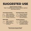 Bodied Nutrition Electrolyte Complex Capsules. 100 Electrolyte Tablets