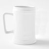 CafePress Blue Jay Bird 25 oz Ceramic Beer Stein Mug