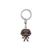 Funko Pop! Keychain: Overwatch - Doomfist, Multicolor, One-Size