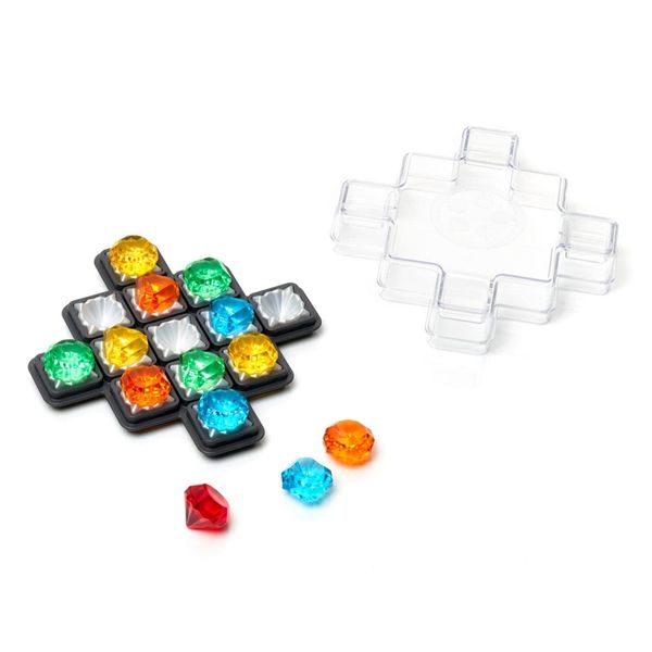 Smart Games SG093JP Diamond Quest Brain Training Puzzle Board Game