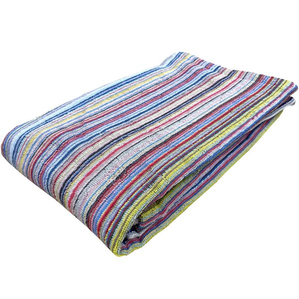 Simple Fresh Half Towel Blanket, Left Thread, Half