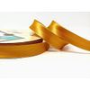 Gold Byetsa Satin Fold 18mm Bias Binding on a 25m Roll