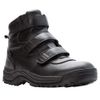 Propét Men Cliff Walker Tall Strap Hiking Boot, Black, 12 5E US