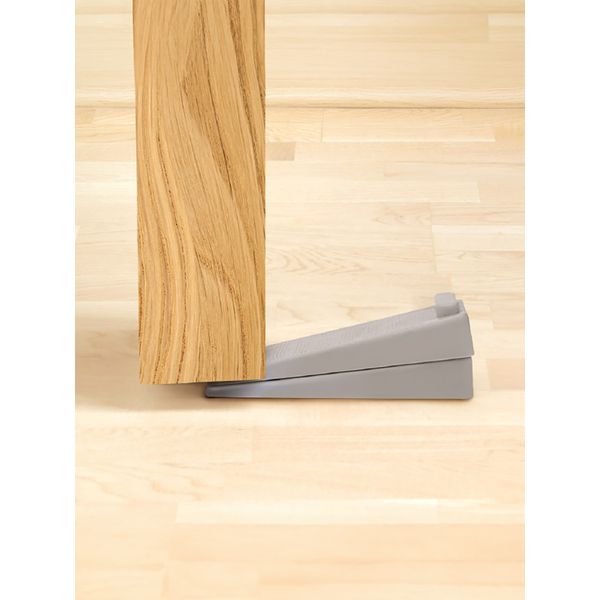 2-stage door stopper (2 pieces)