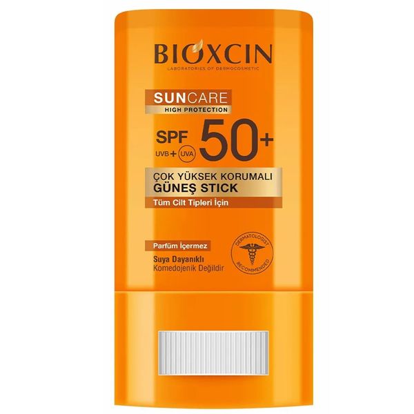 Bioxcin Sun Care Çok Yüksek Korumalı Güneş Stick 15 Gr