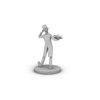 Skeleton Butler Tabletop DND Gaming Miniature