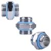 Water Cooling Fitting ASHATA 3PCS PC Water Cooling System External Hex G1/4 Thread Tube Connector Fitting