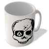 McMug - Ace of Spades Eye Patch Skull - Mug, Ceramic, 11fl.oz.