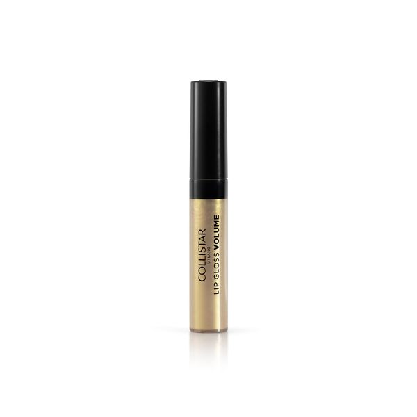 Collistar Lip Gloss Volume Lip Gloss, Instant Volume, Moisturising Effect, Smoothing and Plumping, Creamy and Pleasant Texture, Modular Coverage, Mirror Effect, 7 ml