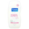 Sanex Zero% Shower Gel Sensitive Skin 225 ml (Pack of 2)