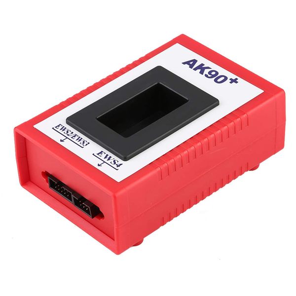 Ak90, Ak90, Akozon Key Programmer, AK90+ Auto Key Programmer V3.19 Match Diagnostic Tool Fast Reading Key Matching Instrument for EWS AK90 KEY-PROG