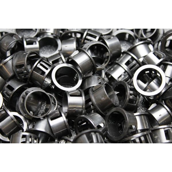 50 PACK 0 1/0 GAUGE SNAP PROTECT BUSHING FIREWALL HOLE PLUG WIRE ELECTRICAL SB0