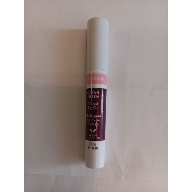 Covergirl Clean Fresh Tinted Lip Oil # 150 Sour Grapes