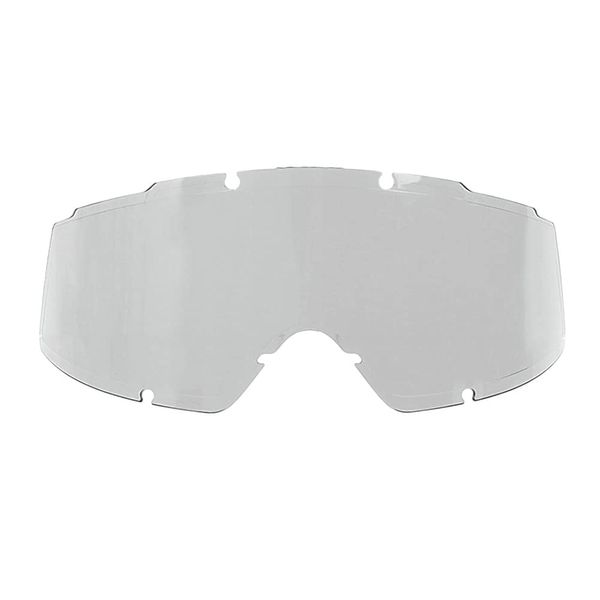 Swans L-SG-2280-H Spare Lens Light Smoke Tactical Goggles for SG-2280