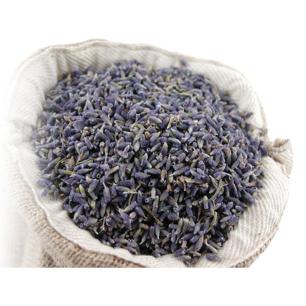 Dried Lavender Grains - Use for pot-pourri, lavender bags and pillows - Made from Natural Lavender - 100% Grown and made in Cotswold, England.