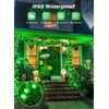 Solar String Lights Outdoor Waterproof Garden Lights LED Yard Patio Pathway Lamp