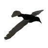 A1 Decoy Proflap Crow for Magnets or Bouncers