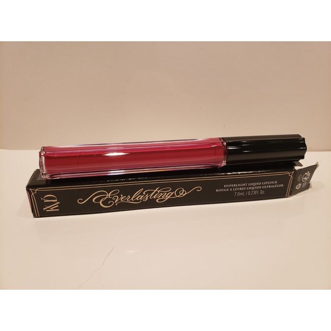 Kat Von D - Everlasting Hyperlight Liquid Lipstick - #60 Baneberry - 0.23 Oz-NIB