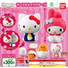 Capchara Sanrio Characters (Complete Set of 4)