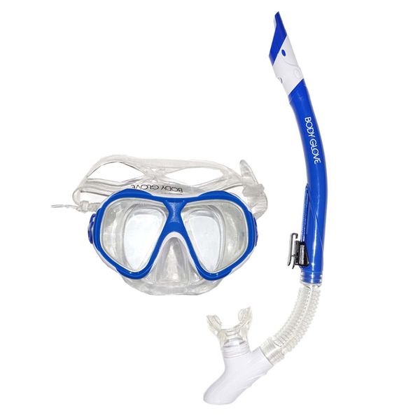 Body Glove Diving Enlighten II Combo (Blue & White)