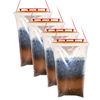 Red Top Fly Traps Original Fly Trap Red Top (4 Pieces), Transparent