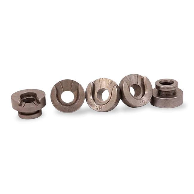 Hornady Shell Holder Kit Numbers 1, 2, 5, 16, 35, 390540 – Universal Holders for Shells – Enjoy Smooth Case Insertion, Works for Multiple Calibers