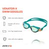 ZONE3 Venator-X OWS Goggles SA23GOGVE106 Teal/Cream/Copper