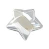 Fill Your Own Star Baubles (30pk) - Clear