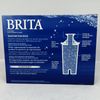 BRITA Model 0B03 STANDARD PITCHER REPLACEMENT FILTERS  3 FILTERS UPC:06025835503