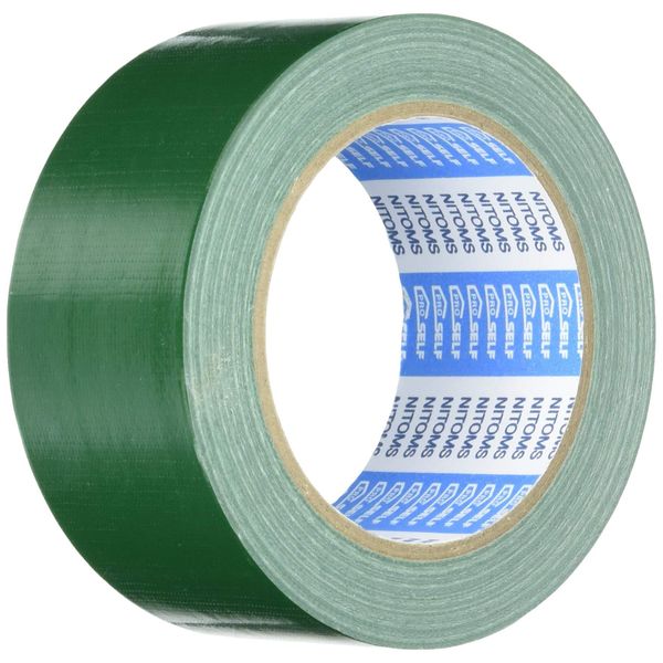 Nitoms Color Cloth Adhesive Tape SE Green J5443