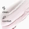 Clinique All About Clean Rinse Off Foaming Cleanser -  1 oz Each - 5 PACK!