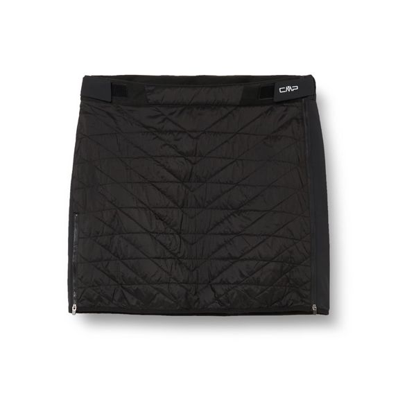 CMP - Damenrock, Schwarz, XXXL