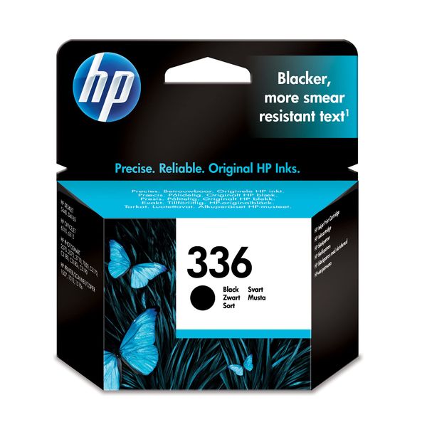 HP 336 Black Original Ink Cartridge