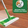 Swiffer Sweeper Starter Kit, Green