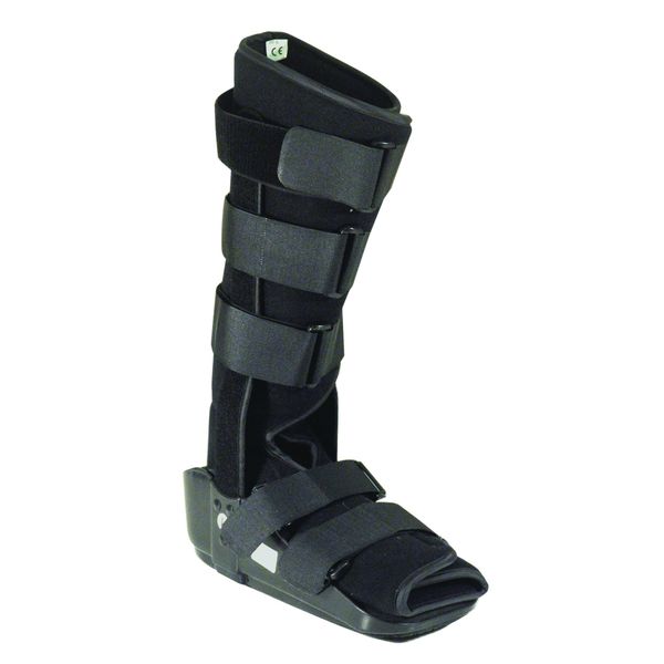 Aidapt Fixed Walker Rehabilitation Boot 17" (Small UK Size 6-8)