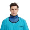 SHINRAY 0.5mmpb Xray Thyroid Shield Light Weight Dental Radiation Collar
