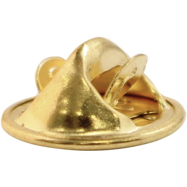Soccer Pins Gold, Soccer Lapel Pins For Soccer Team Trading Pins 10 Pack